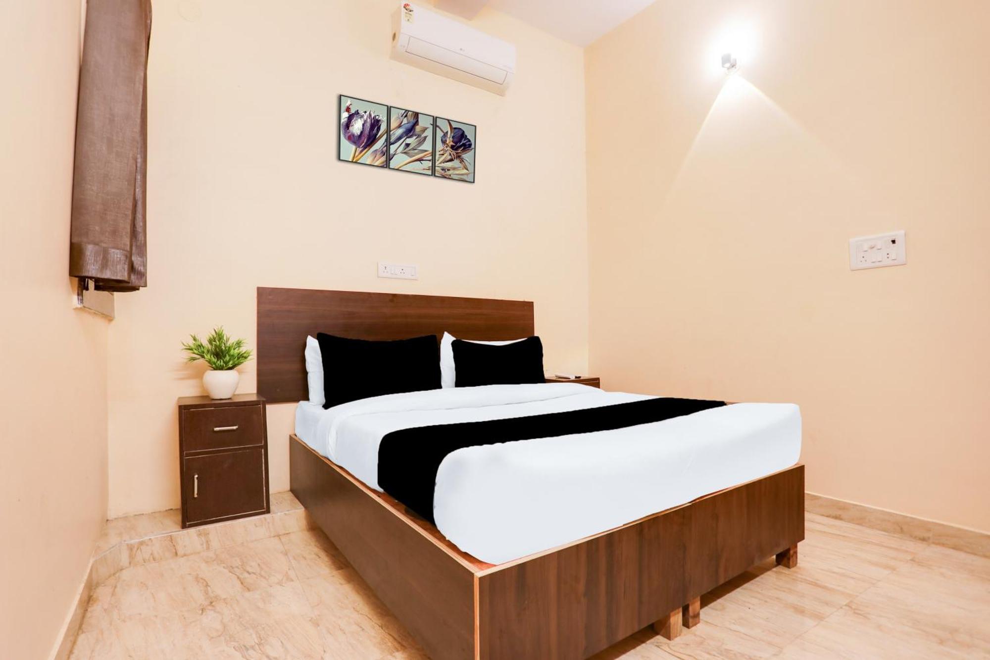 Hotel O Paradise Inn Jabalpur Εξωτερικό φωτογραφία