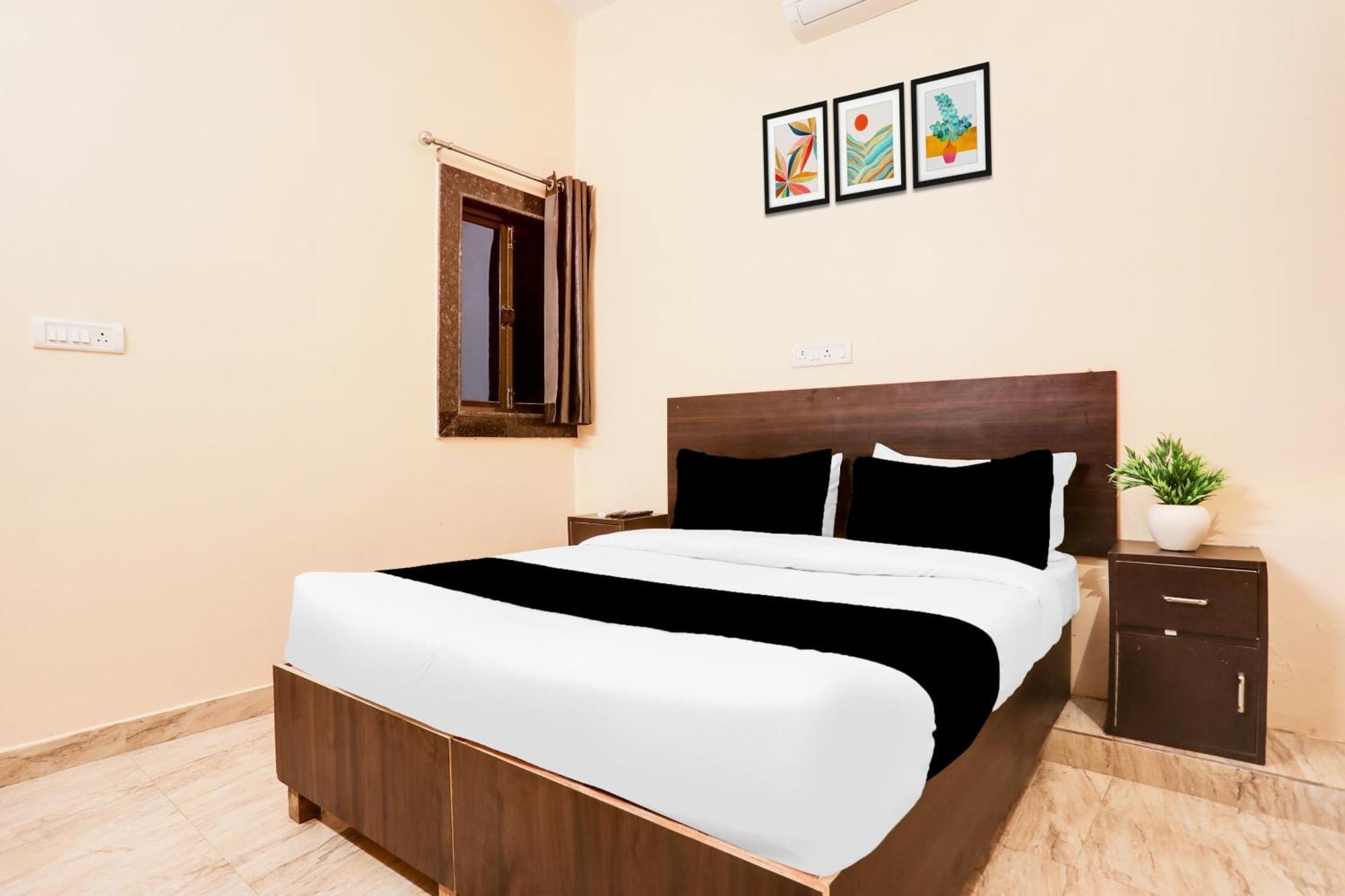 Hotel O Paradise Inn Jabalpur Εξωτερικό φωτογραφία